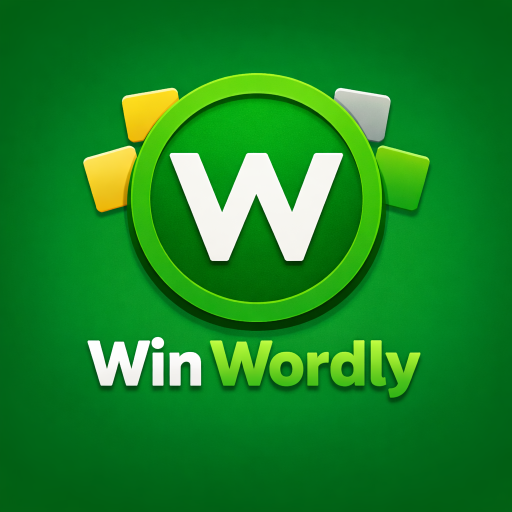 Win Wordly logo