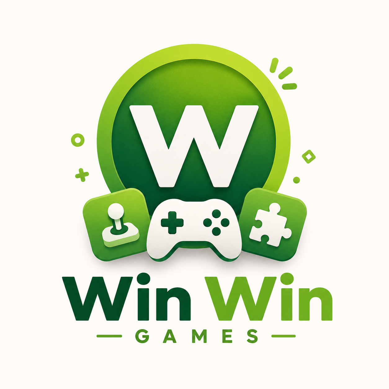Win-Win Games logo